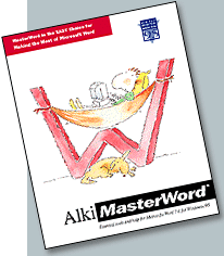 Alki MasterWord Alki MasterWord
